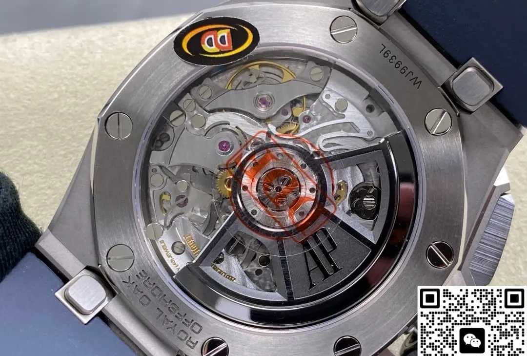 DDF Factory Audemars Piguet 26420TI.OO.A027CA.01 1:1 Best Edition Replica Watch